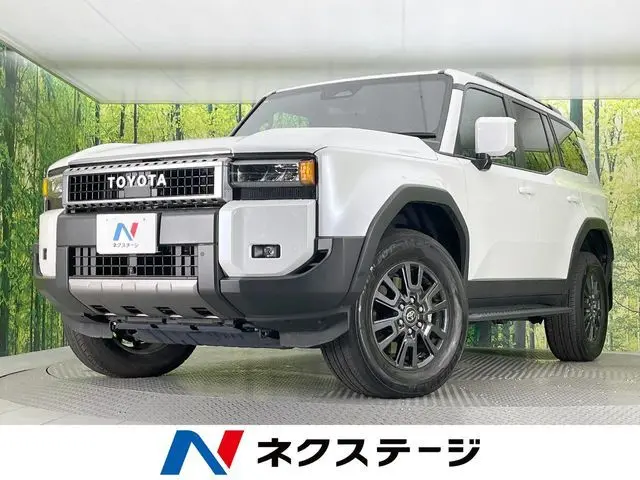 Toyota Land Cruiser 250
