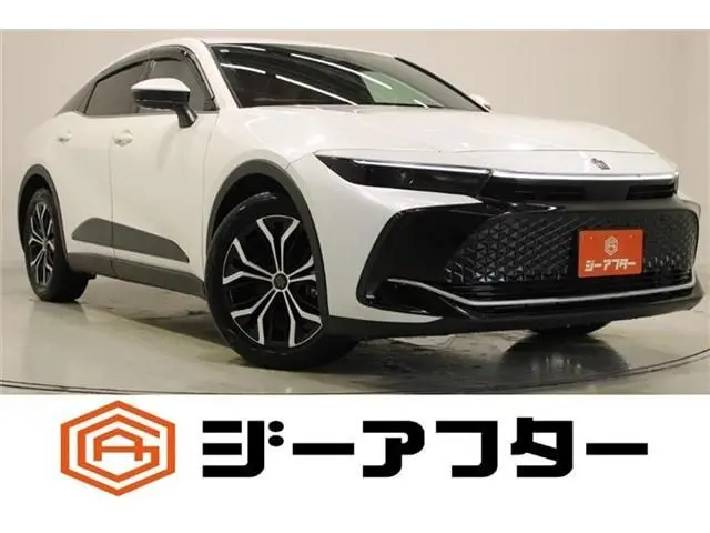 Toyota Crown Crossover