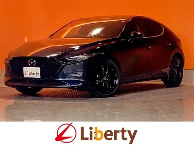 Mazda 3 Fastback