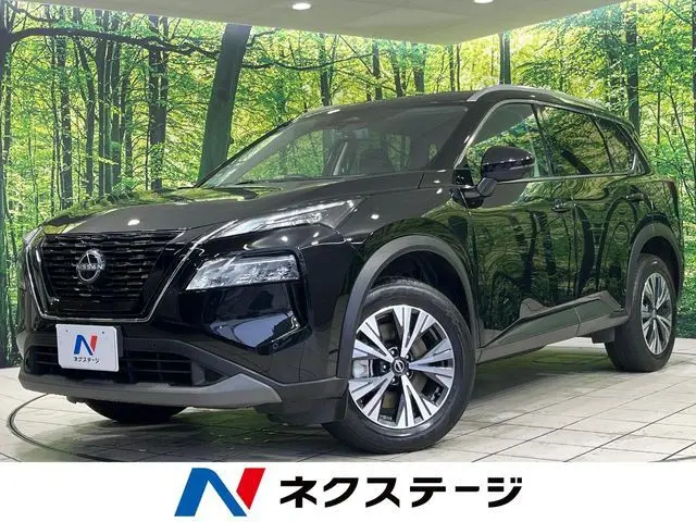 Nissan X-Trail Hybrid