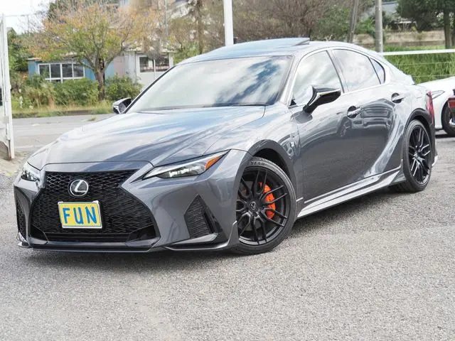 Lexus IS 350