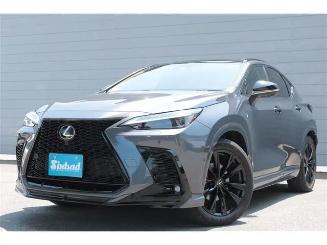 Lexus NX 350h