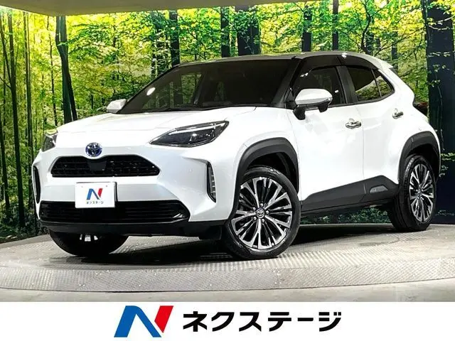 Toyota Yaris Cross Hybrid photo 1