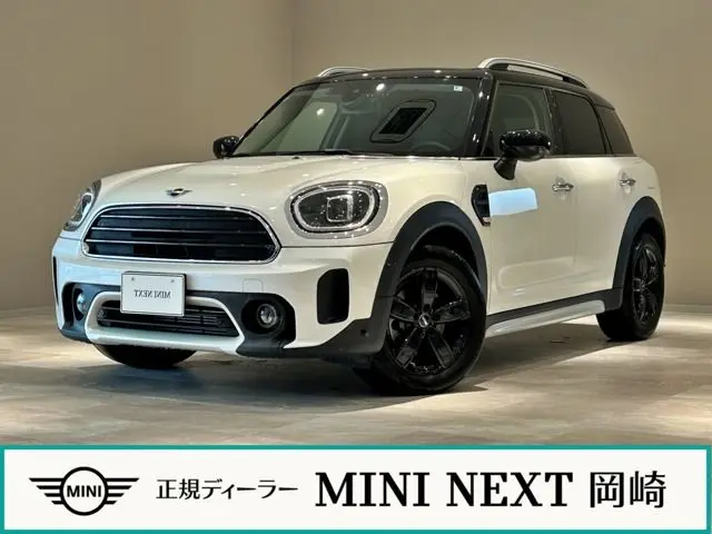 MINI Crossover