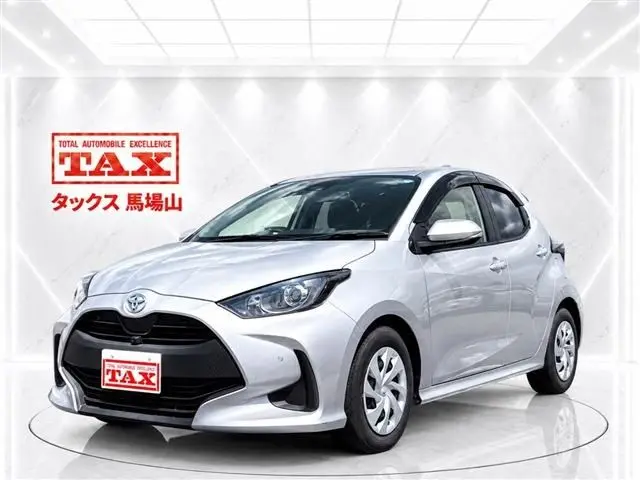 Toyota Yaris fotoğraf 1