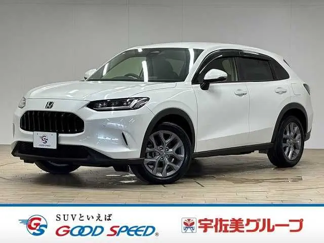 Honda ZR-V e:HEV