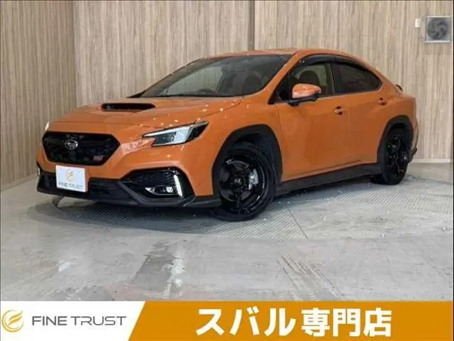 Subaru WRX S4