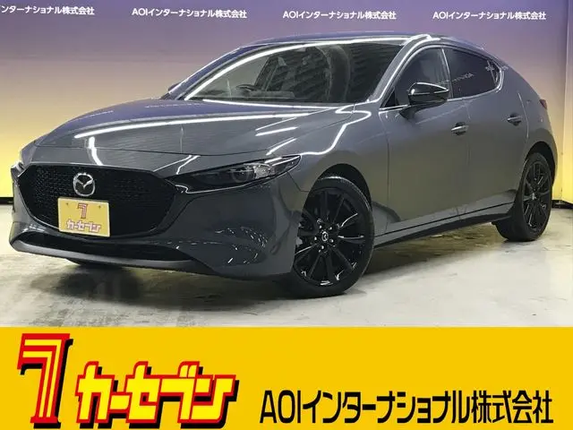Mazda 3 Fastback