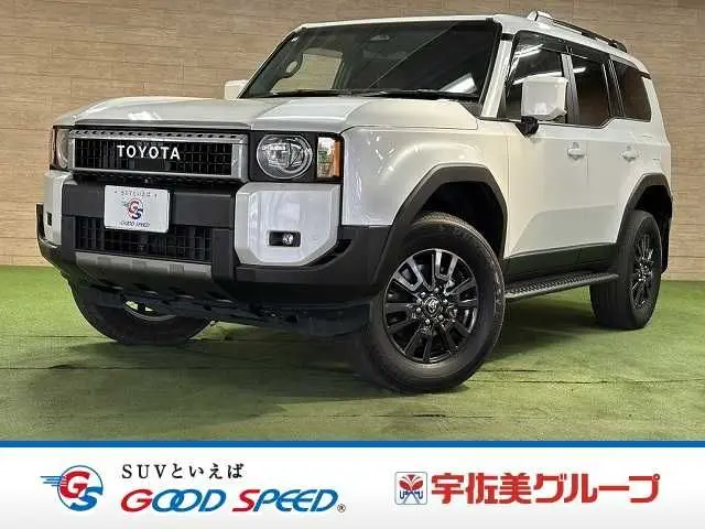 Toyota Land Cruiser 250 fotoğraf 1