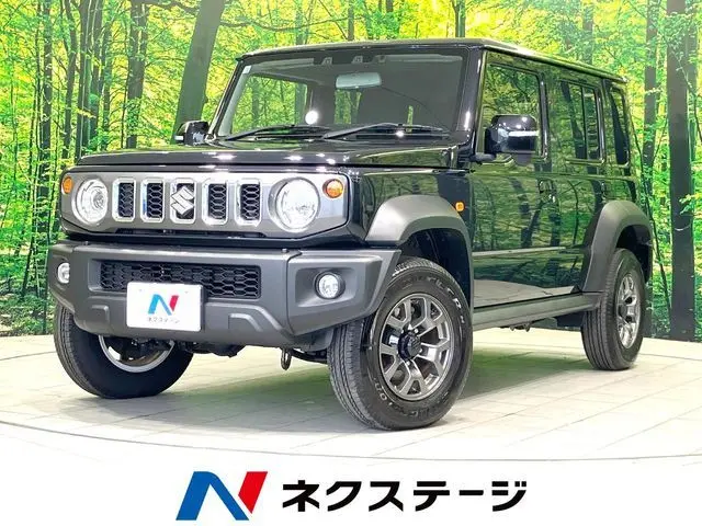 Suzuki Jimny Nomade