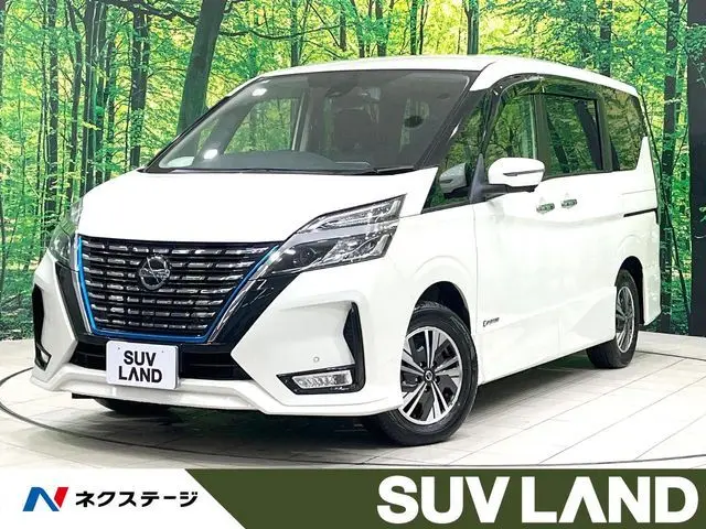 Nissan Serena fotoğraf 1