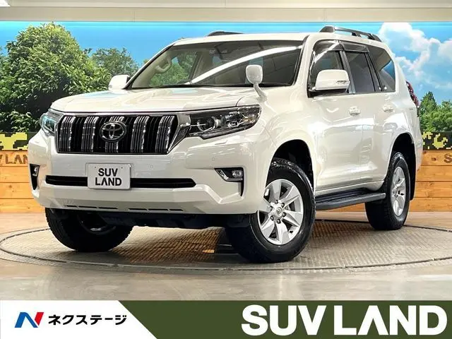Toyota Land Cruiser Prado fotoğraf 1