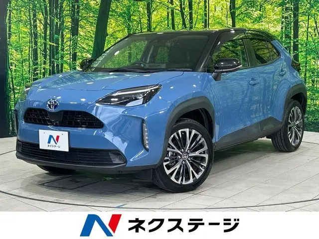Toyota Yaris Cross Hybrid fotoğraf 1
