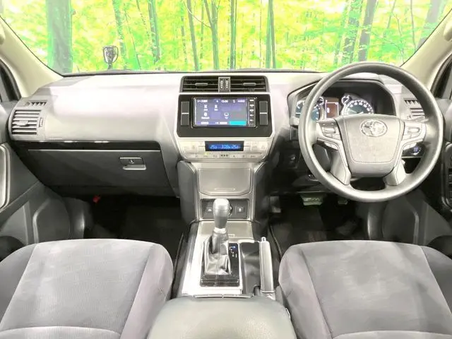 Toyota Land Cruiser Prado fotoğraf 2