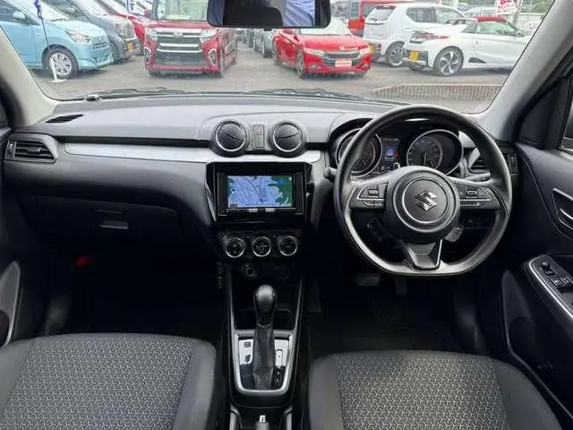 Suzuki Swift fotoğraf 2