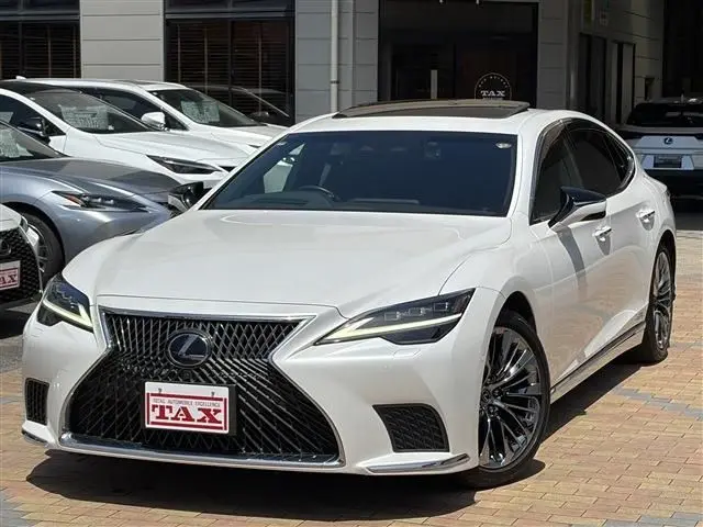 Lexus LS 500h