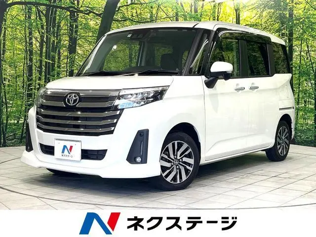Toyota Roomy fotoğraf 1