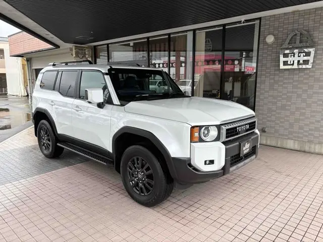 Toyota Land Cruiser 250 photo 1