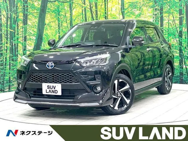 Toyota Raize fotoğraf 1