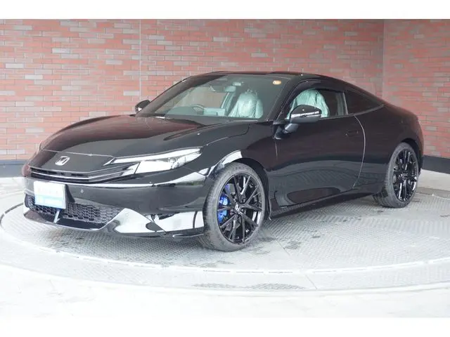 Honda Prelude