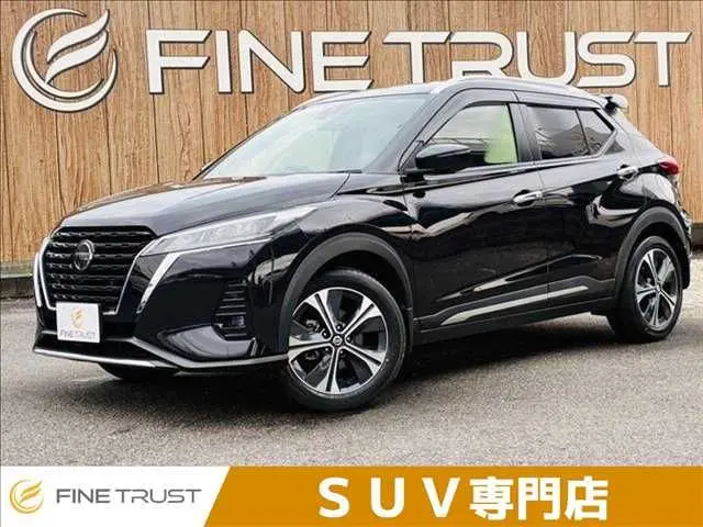 Nissan Kix