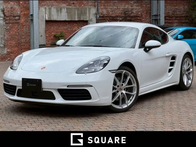 Porsche Cayman