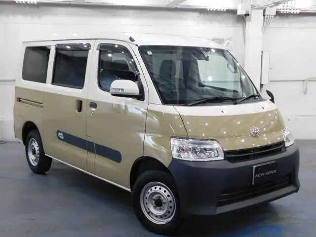 Toyota Townace Van