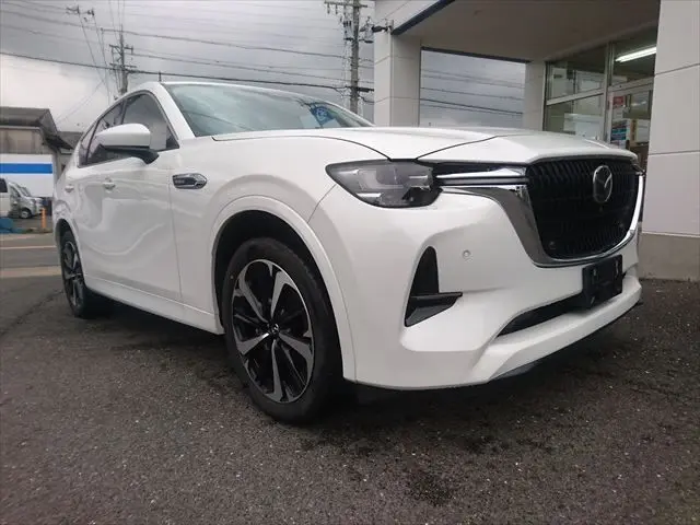 Mazda CX-60