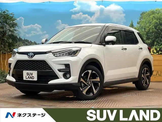 Toyota Raize fotoğraf 1
