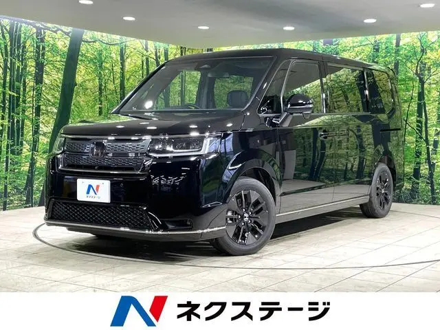 Honda Step Wgn Spada fotoğraf 1