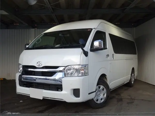 Toyota Hiace Wagon