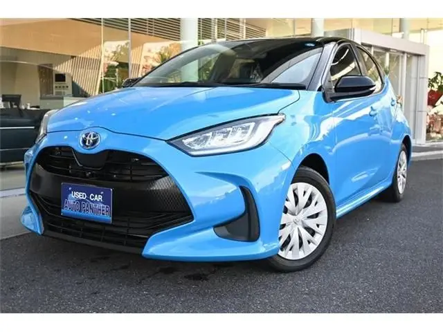Toyota Yaris Hybrid