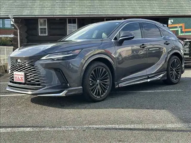 Lexus RX 350h