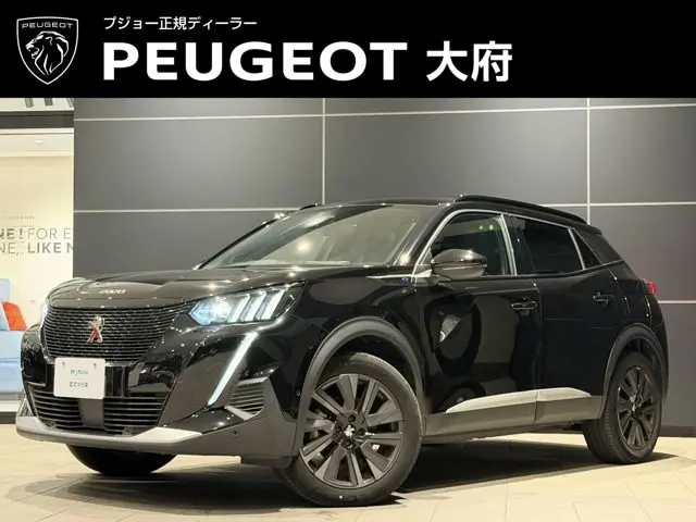 Peugeot E-2008