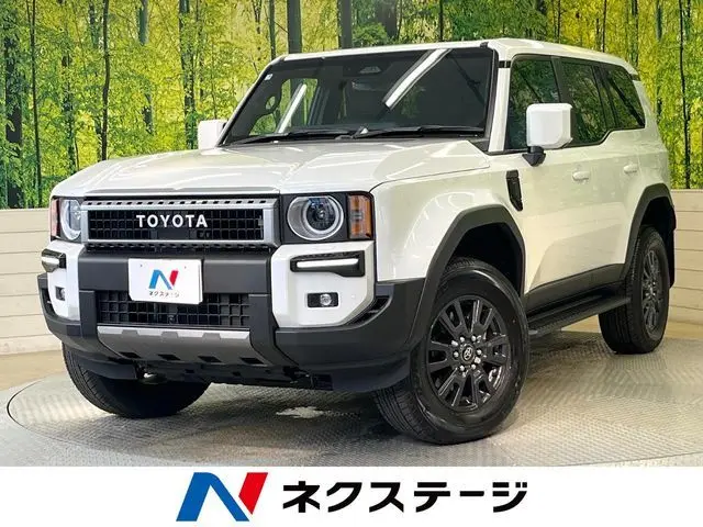 Toyota Land Cruiser 250