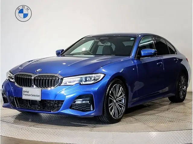 BMW 3 Serisi