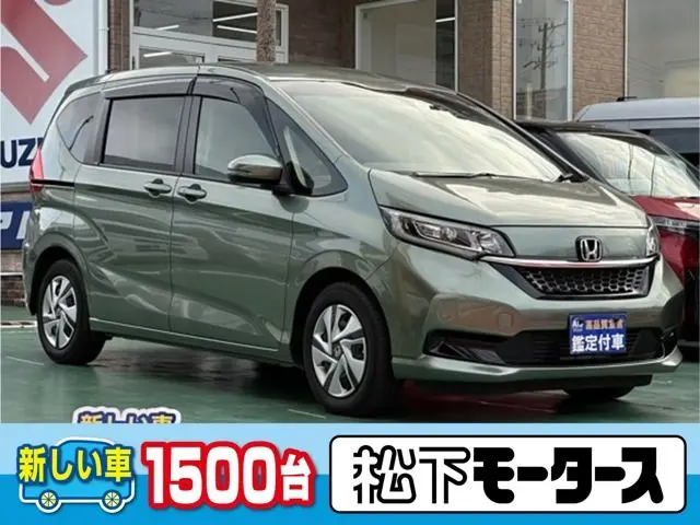 Honda Freed+ photo 1