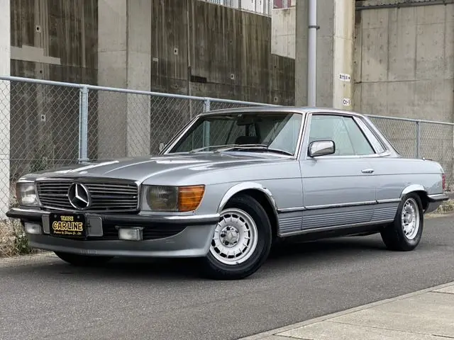 Mercedes-Benz SLC-Class