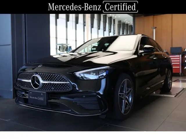 Mercedes-Benz C-Class fotoğraf 1