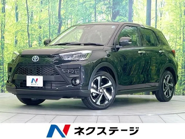 Toyota Raize fotoğraf 1