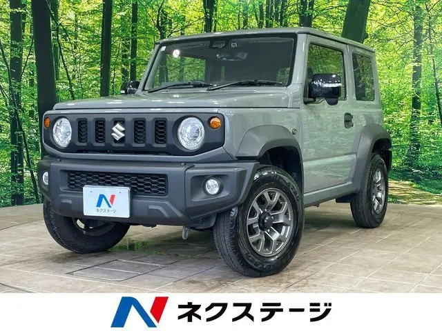 Suzuki Jimny Sierra