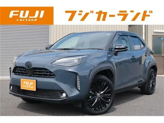 Toyota Yaris Cross Hybrid fotoğraf 1