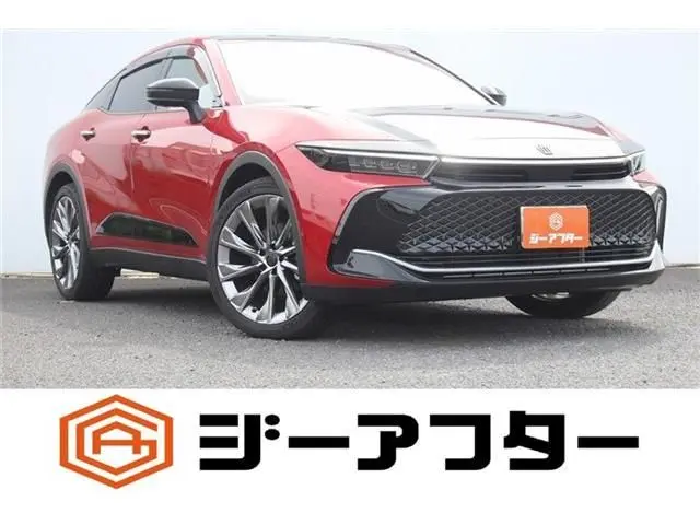 Toyota Crown Crossover