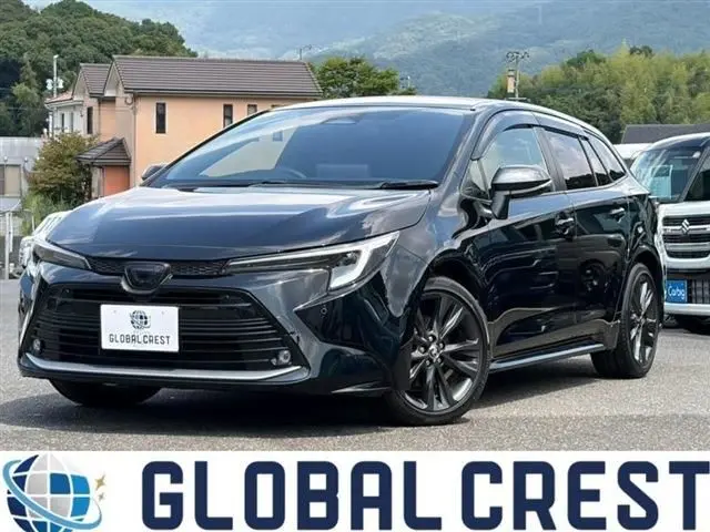 Toyota Corolla Touring Hybrid
