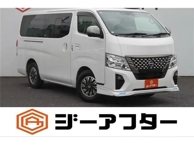 Nissan Caravan Van