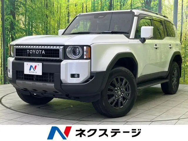 Toyota Land Cruiser 250