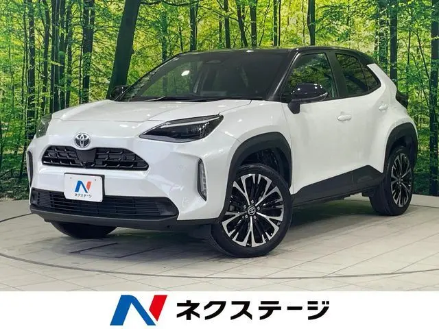 Toyota Yaris Cross Hybrid fotoğraf 1