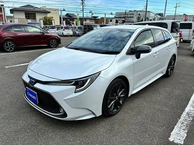 Toyota Corolla Touring Hybrid