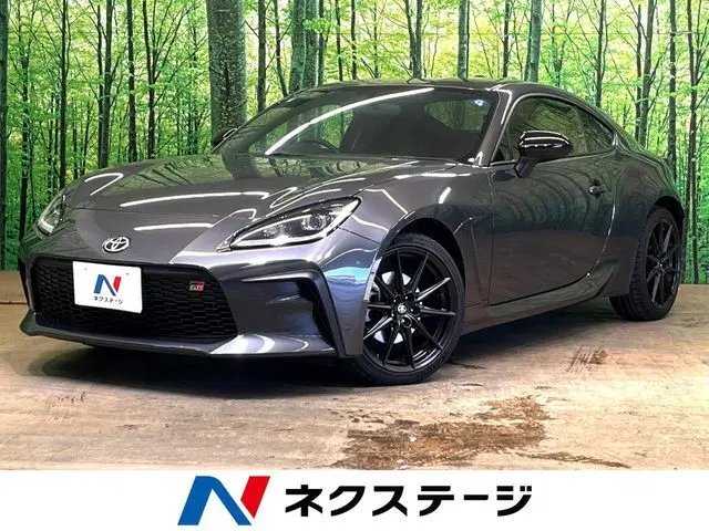 Toyota GR86