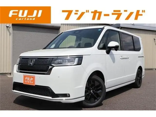 Honda Step Wgn photo 1